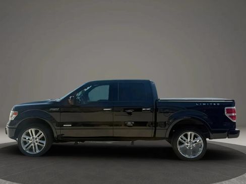 Used 2014 Ford F150 Limited AWD/4WD image 4