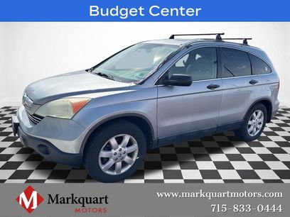 Used 2008 Honda CR-V EX