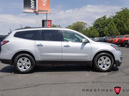 Used 2017 Chevrolet Traverse Premier AWD/4WD image 21