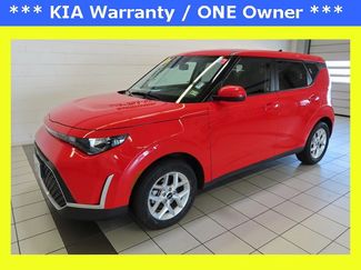 Used 2024 Kia Soul LX w/ Option Group 015 video 1