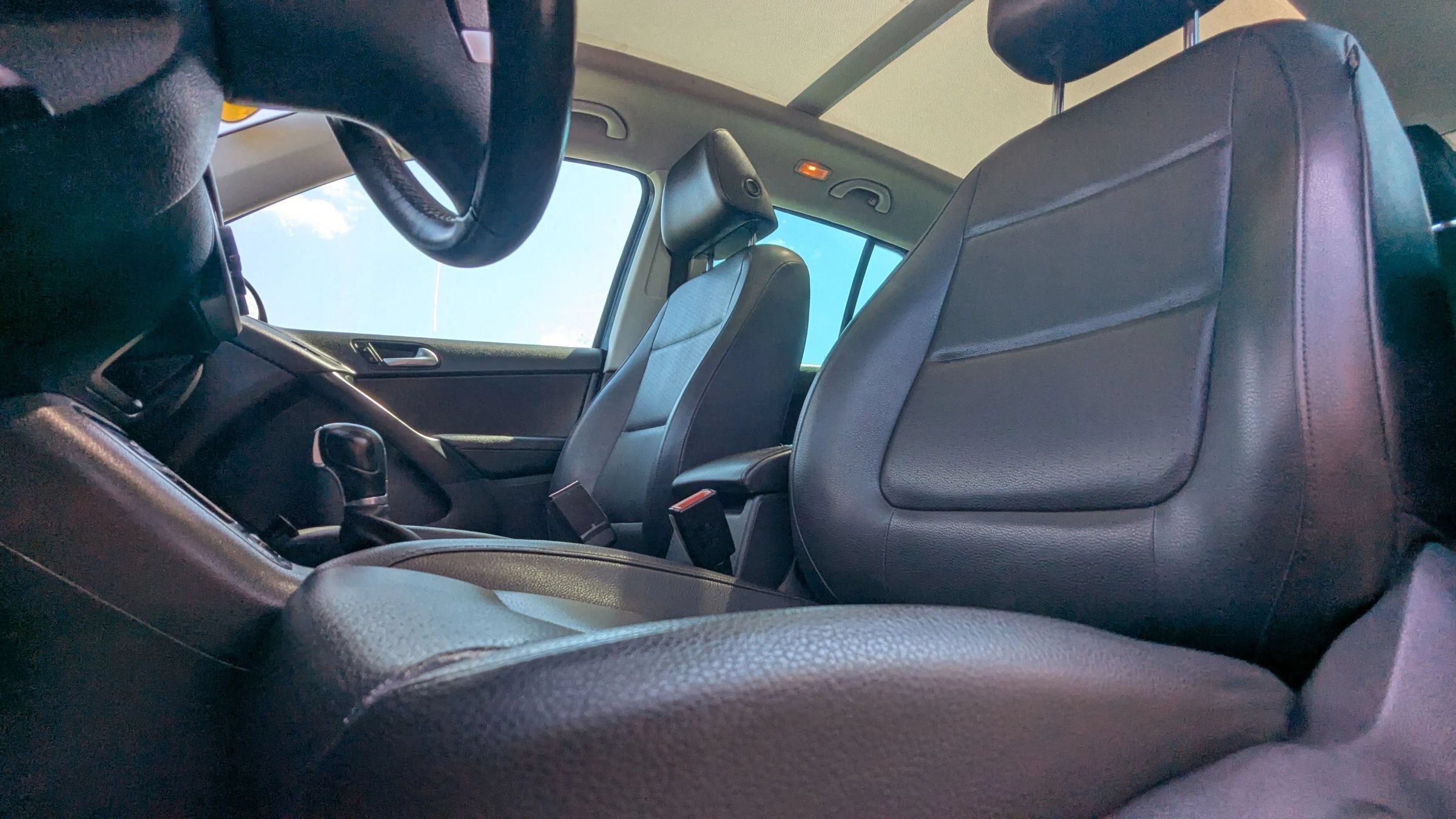 Used 2016 Volkswagen Tiguan SE FWD image 9