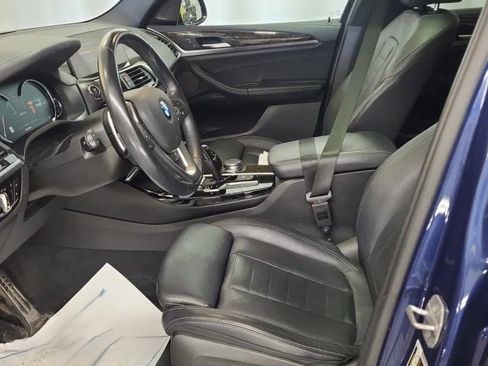 Used 2018 BMW X3 M40i AWD/4WD image 3