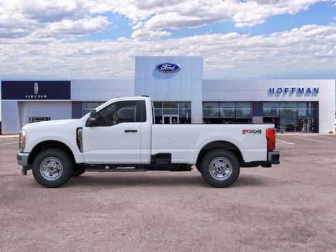 New 2026 Ford F350 XL w/ FX4 Off-Road Package AWD/4WD image 3