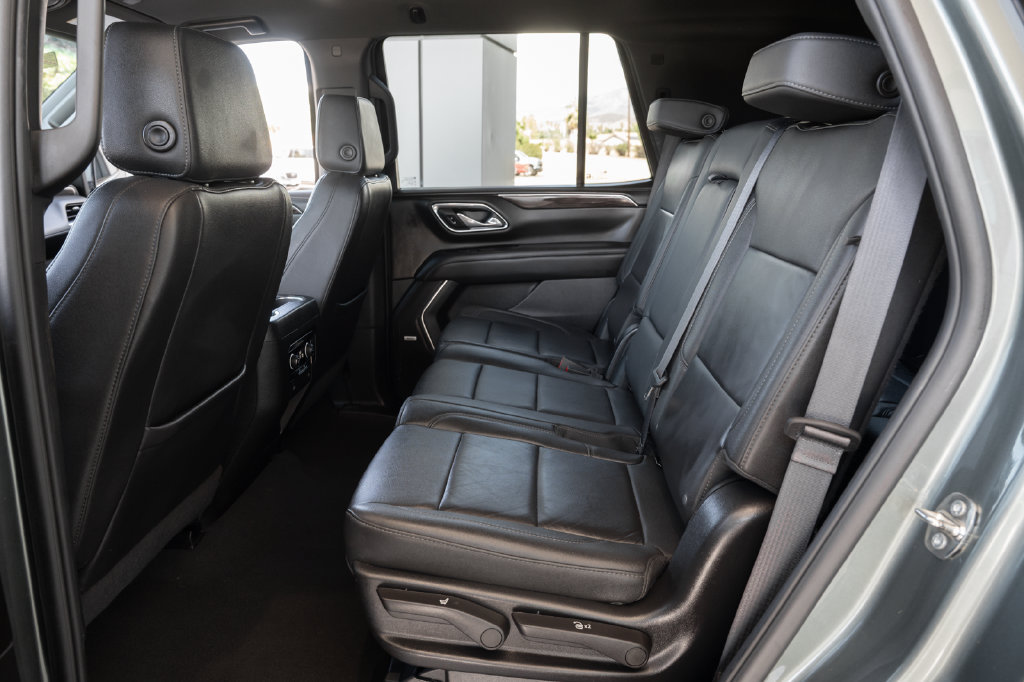 Used 2024 Chevrolet Tahoe LT RWD image 41