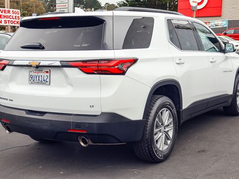 Used 2022 Chevrolet Traverse LT AWD/4WD image 21