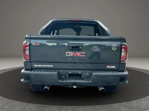 Used 2018 GMC Sierra 1500 SLT w/ All Terrain X Package AWD/4WD image 4