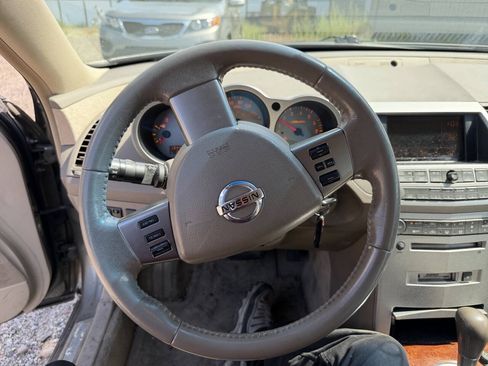 Used 2006 Nissan Maxima 3.5 SL FWD image 32