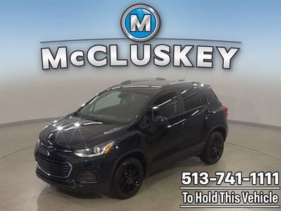 Certified 2022 Chevrolet Trax LT w/ Driver Confidence Package