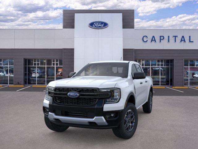 New 2026 Ford Ranger XLT w/ Equipment Group 301A High AWD/4WD image 2