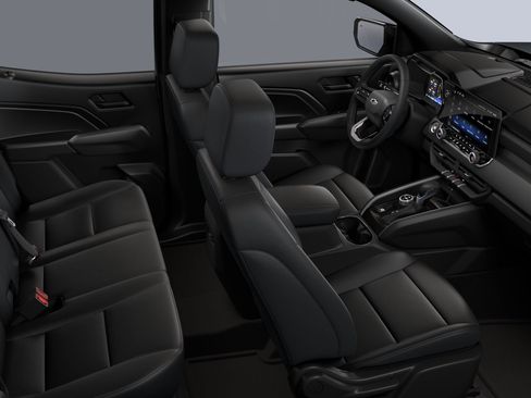 New 2026 Chevrolet Colorado Trail Boss image 30