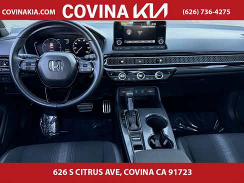 Used 2025 Honda Civic Sport image 24