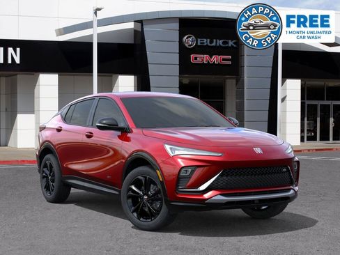 New 2026 Buick Envista Sport Touring w/ Convenience I Package image 1