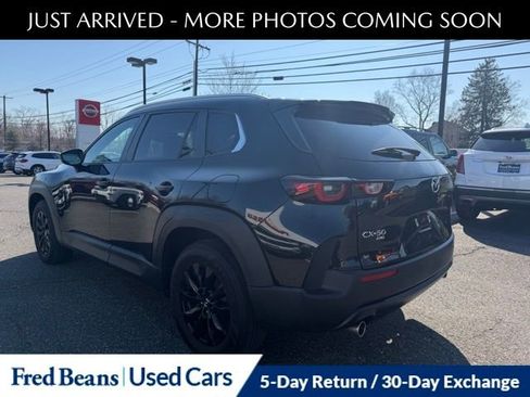 Used 2023 MAZDA CX-50 2.5 S w/ Cargo Package image 6