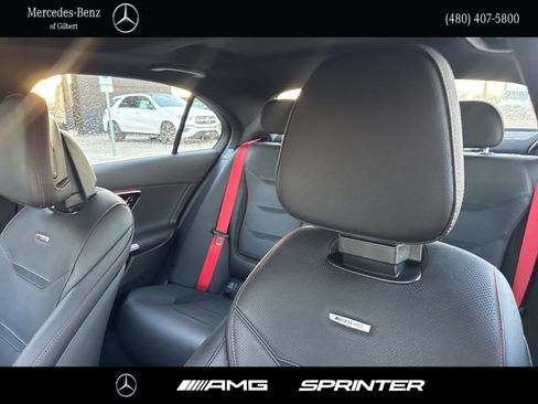 Certified 2024 Mercedes-Benz C 43 AMG 4MATIC Sedan image 15