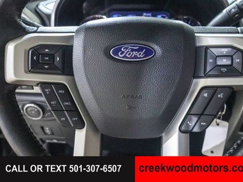 Used 2019 Ford F250 Lariat w/ Lariat Value Package AWD/4WD image 58