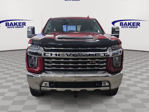 Certified 2020 Chevrolet Silverado 2500 LTZ w/ LTZ Premium Package AWD/4WD image 2
