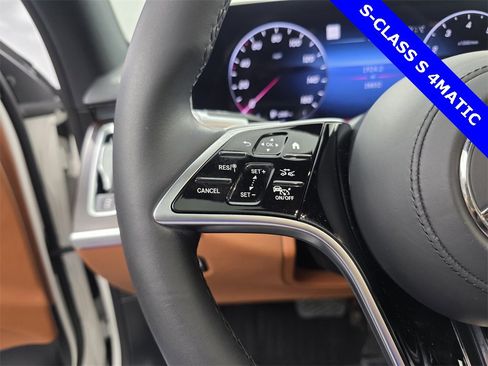Used 2022 Mercedes-Benz S 500 4MATIC image 19