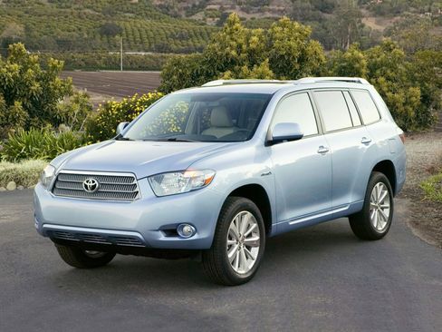 Used 2010 Toyota Highlander Limited image 1