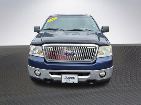 Used 2007 Ford F150 XLT AWD/4WD image 3
