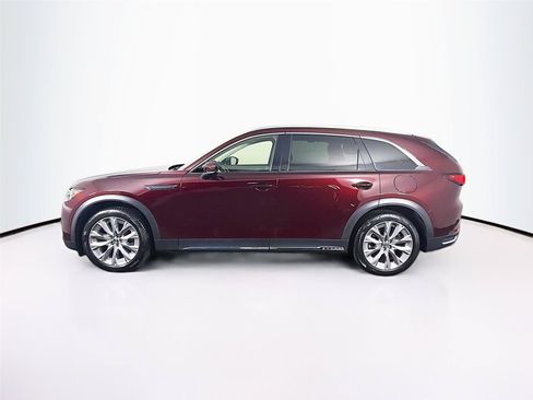 Used 2024 MAZDA CX-90 3.3 Turbo w/ Premium Package AWD/4WD image 8