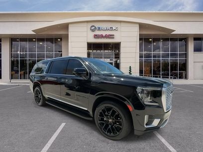 Used 2023 GMC Yukon XL Denali w/ Max Trailering Package