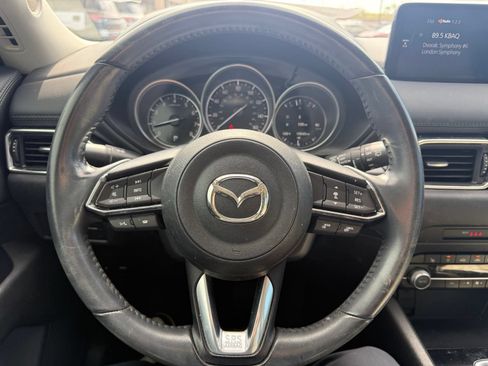 Used 2023 MAZDA CX-5 AWD 2.5 S w/ Select Package image 17