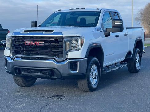 Used 2020 GMC Sierra 2500 4x4 Double Cab w/ Convenience Package image 39
