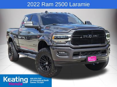 Used 2022 RAM 2500 Laramie