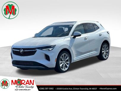 Certified 2023 Buick Envision Avenir
