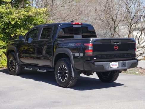 Certified 2023 Nissan Frontier PRO-4X w/ Pro Convenience Package image 18