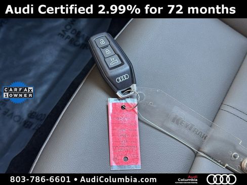 Used 2025 Audi Q5 Premium Plus w/ Premium Plus image 39