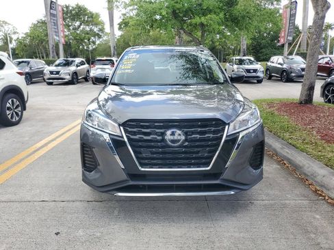 Certified 2023 Nissan Kicks S FWD image 2