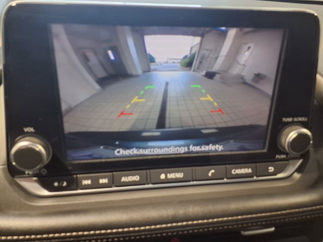 Used 2026 Nissan Rogue SV AWD/4WD image 11