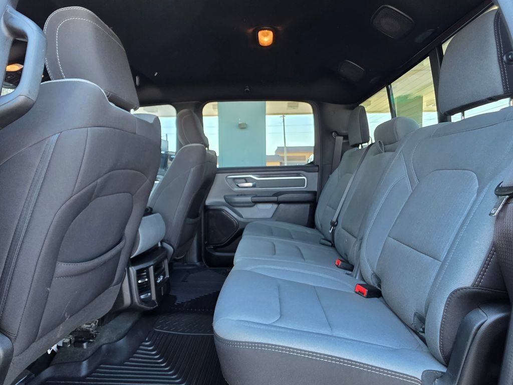 Used 2023 RAM 1500 Lone Star AWD/4WD image 19