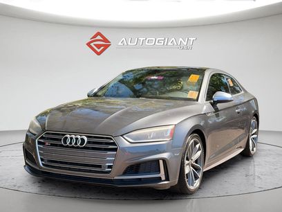 Used 2018 Audi S5 Premium Plus w/ Navigation Package