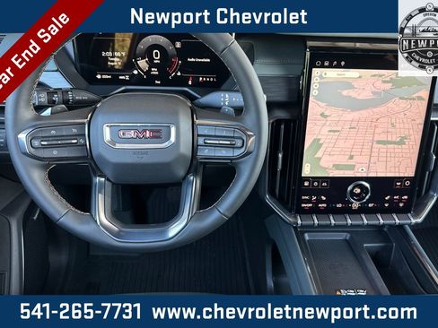 New 2026 GMC Acadia AT4 w/ LPO, Floor Liner Package image 12