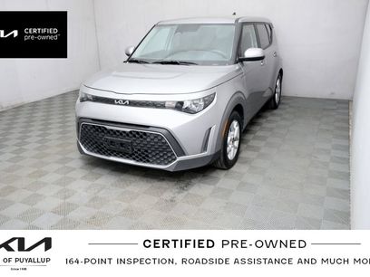 Certified 2025 Kia Soul LX