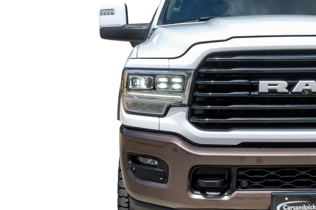 Used 2023 RAM 3500 Limited AWD/4WD image 51