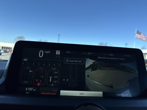 Used 2024 INEOS Grenadier Fieldmaster Edition image 22