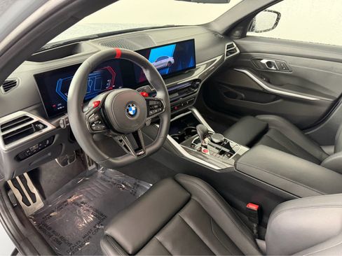 Used 2025 BMW M3 Competition w/ Executive Package image 10