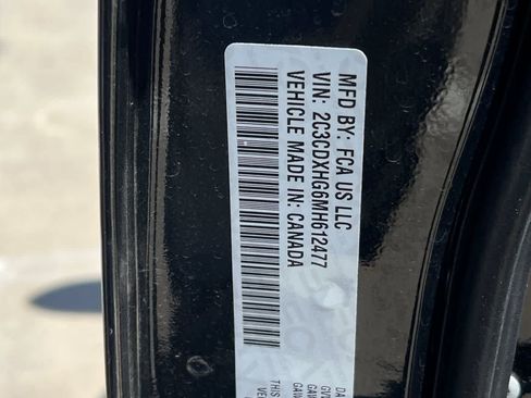 Used 2021 Dodge Charger GT w/ Driver Convenience Group RWD image 29
