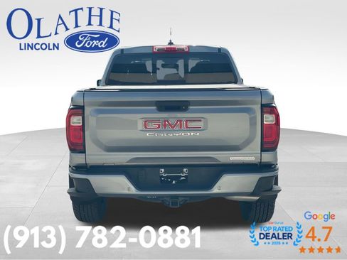 Used 2025 GMC Canyon Elevation w/ Convenience Package image 4