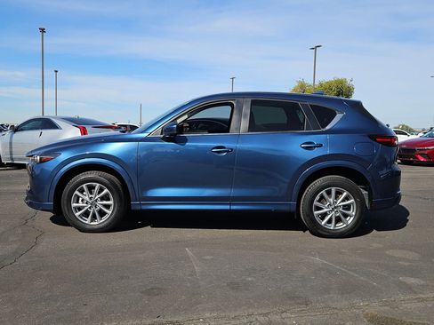 Used 2024 MAZDA CX-5 AWD 2.5 S w/ Preferred Package image 9