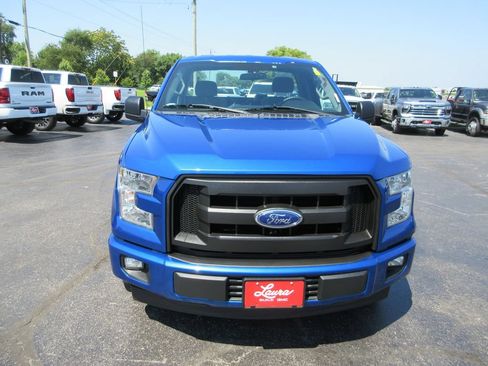 Used 2017 Ford F150 XL w/ Equipment Group 101A Mid RWD image 11