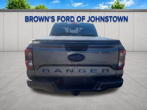 Used 2024 Ford Ranger XLT w/ FX4 Off-Road Package AWD/4WD image 6