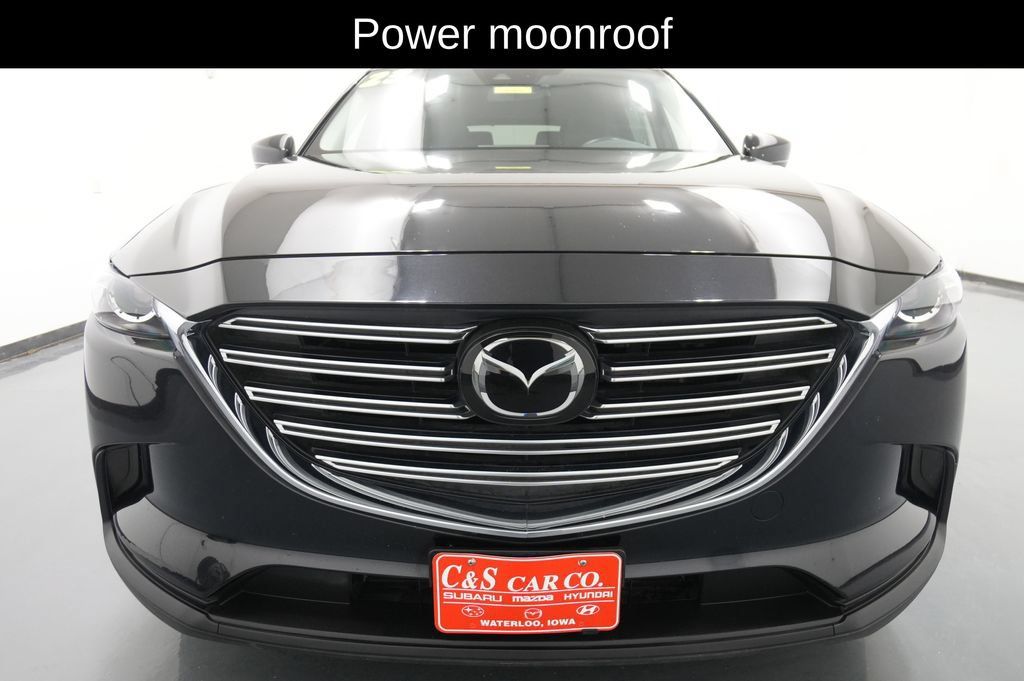 Used 2023 MAZDA CX-9 Touring AWD/4WD image 2