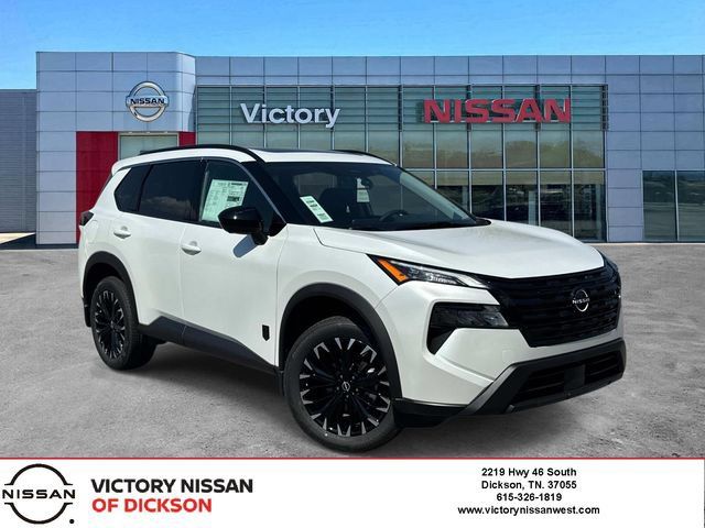 New 2026 Nissan Rogue Dark Armor AWD/4WD image 1