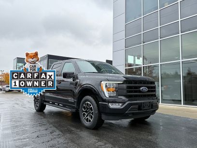 Used 2023 Ford F150 Lariat