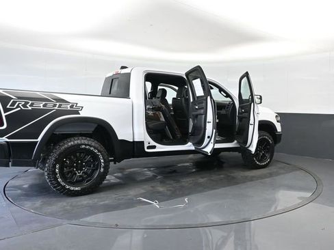 New 2026 RAM 1500 Rebel w/ Rebel Level 2 Equipment Group AWD/4WD image 28