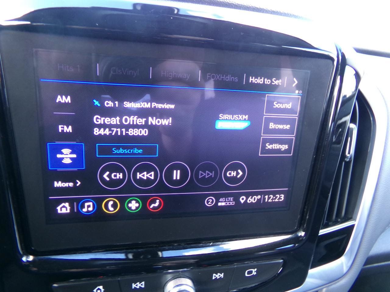 Used 2020 Chevrolet Traverse LT AWD/4WD image 21